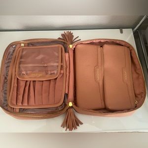 Tartan & Twine Makeup Bag